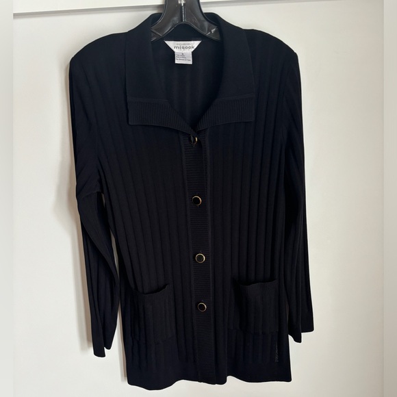 Misook Sweaters - Misook cardigan /duster size S  *final price